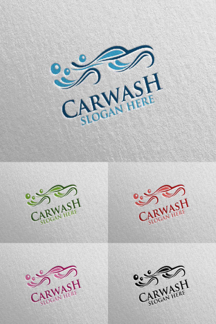 Logo template Preview