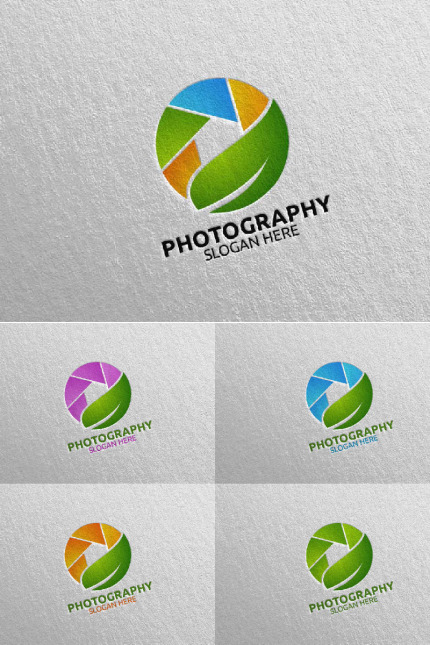 Logo template Preview