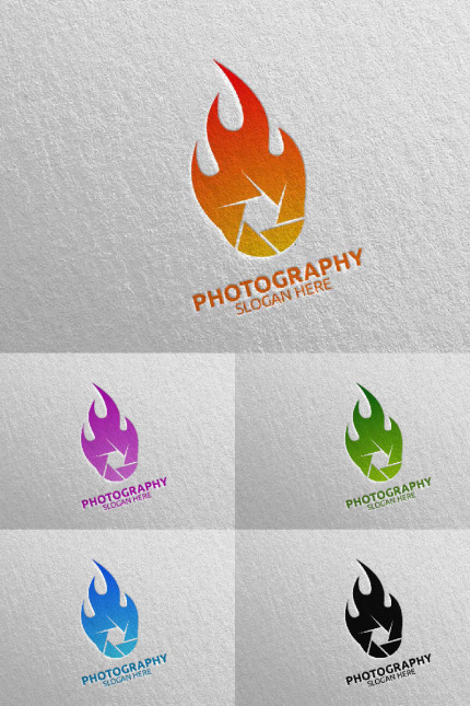 Logo template Preview