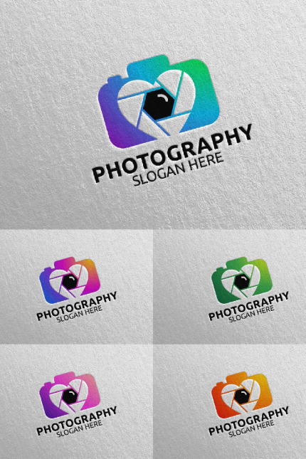 Logo template Preview