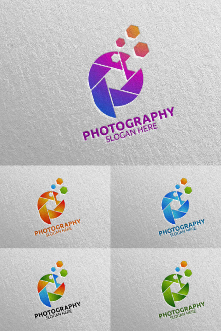 Logo template Preview