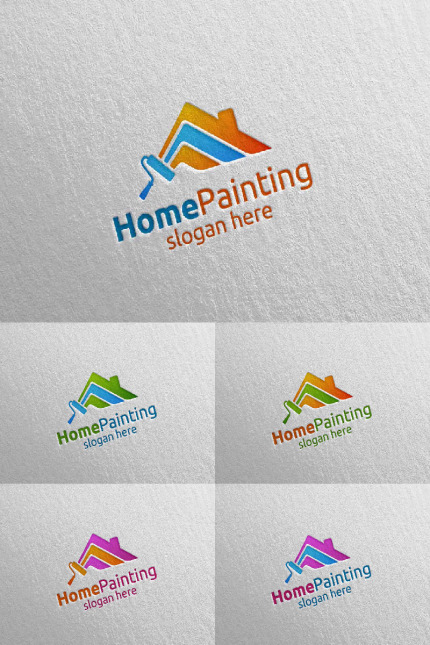 Logo template Preview