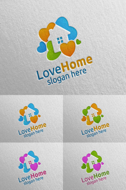 Logo template Preview