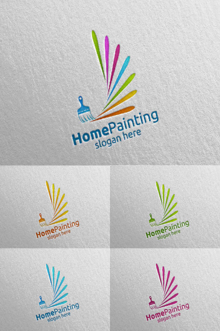 Logo template Preview