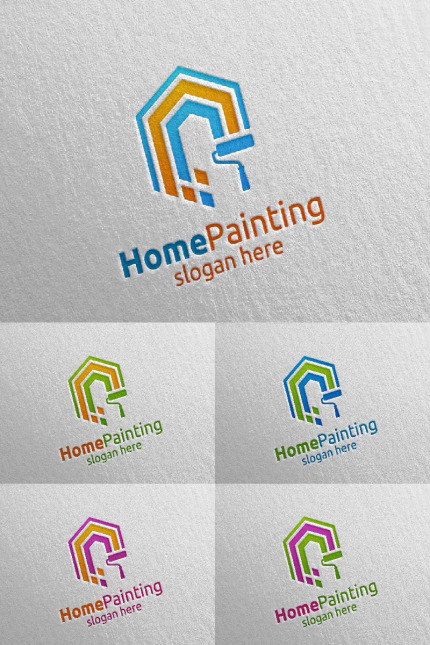 Logo template Preview