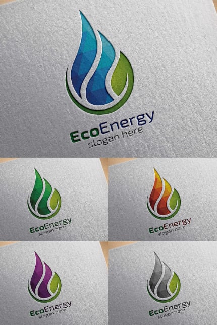 Logo template Preview