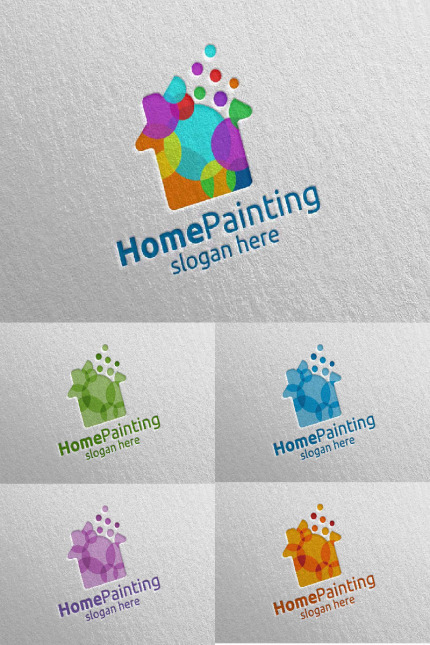 Logo template Preview