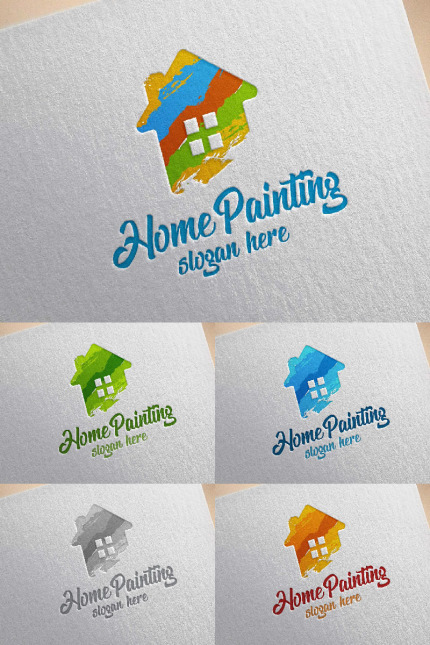 Logo template Preview