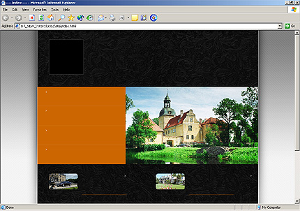 Website Template #9352