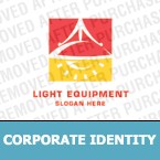 Corporate Identity Template  #9388