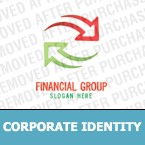 Corporate Identity Template  #9392