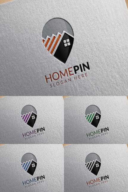 Logo template Preview