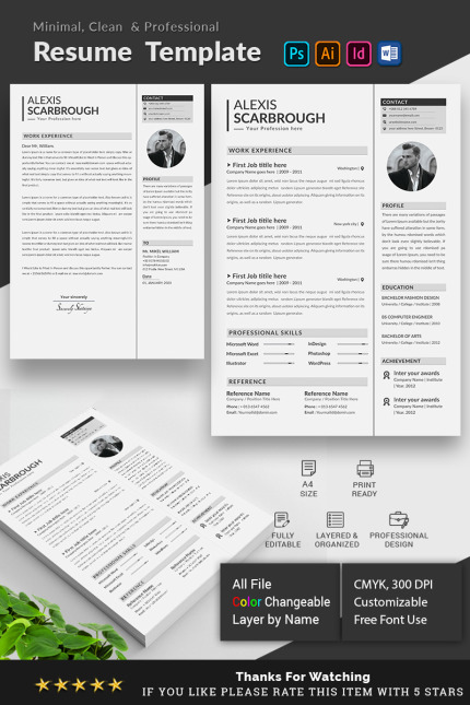 Resume Templates