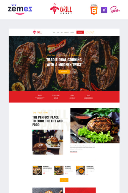 Website Templates