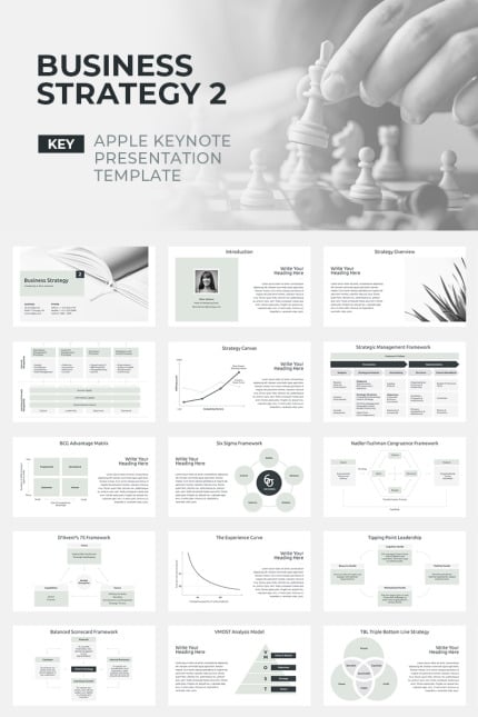 Keynote Templates