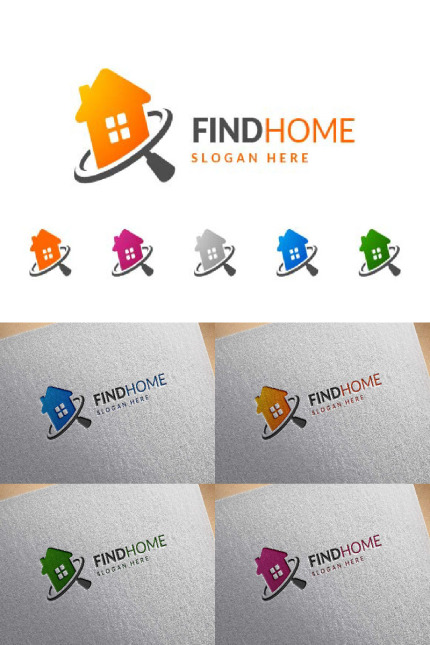 Logo template Preview