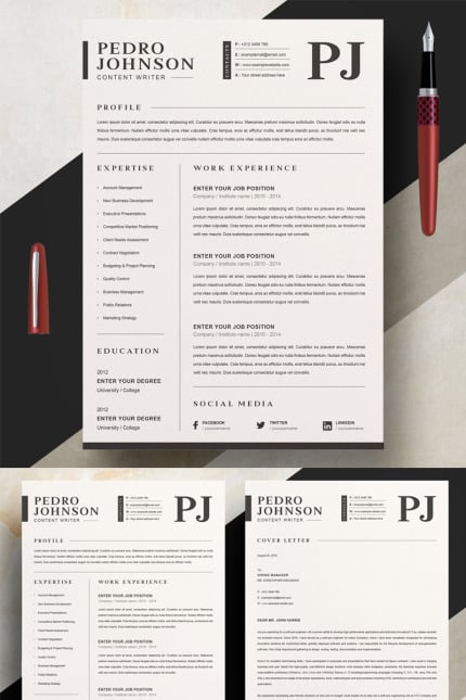 Resume Templates