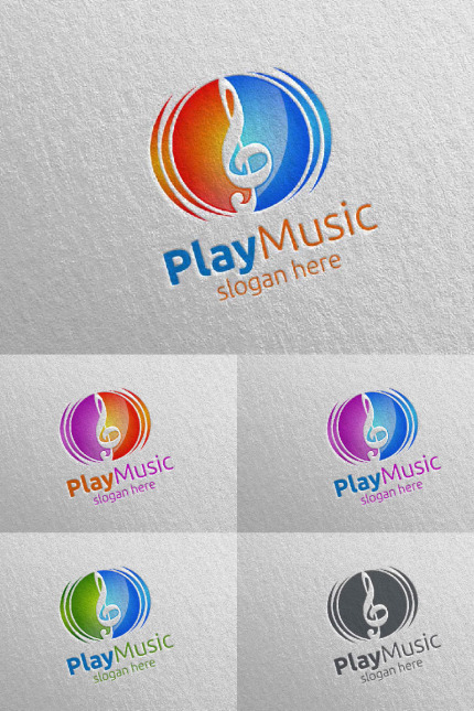 Logo template Preview