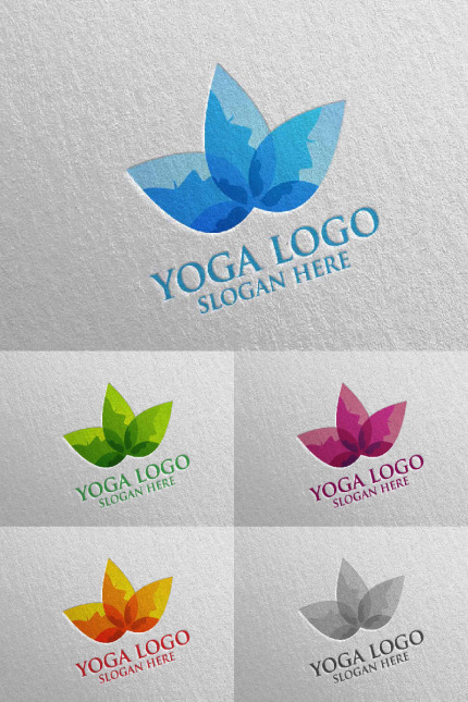 Logo template Preview