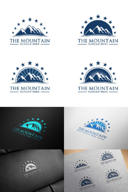 Logo template Preview