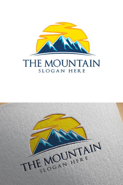 Logo template Preview