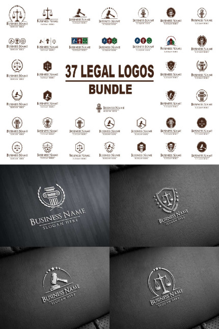 Logo template Preview