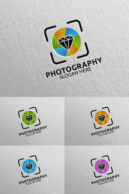 Logo template Preview