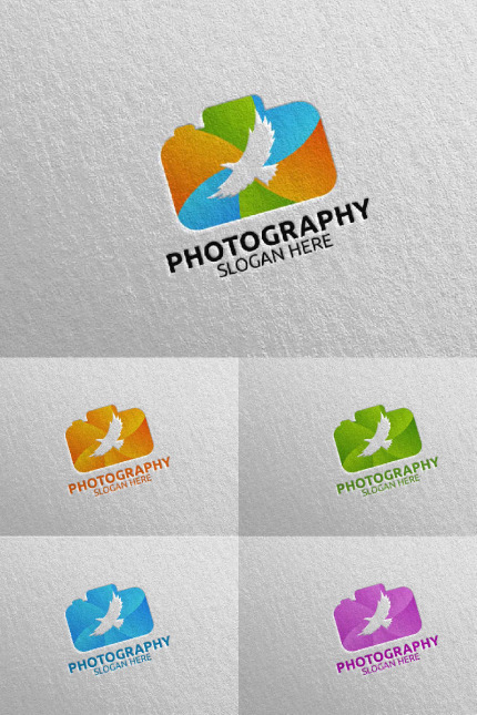 Logo template Preview