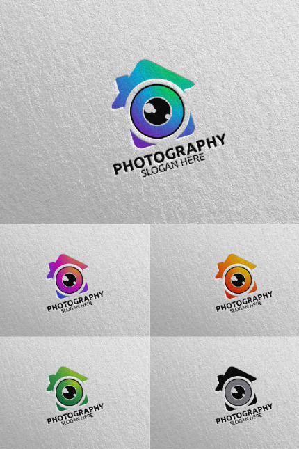 Logo template Preview