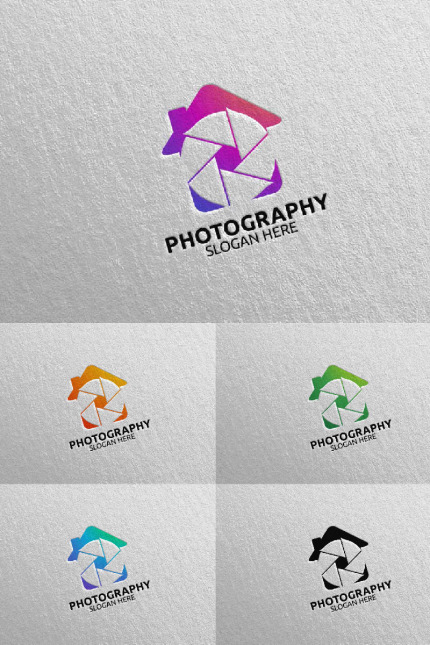 Logo template Preview