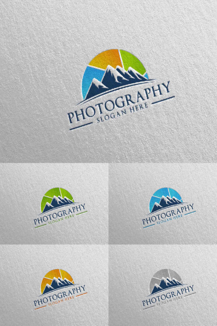 Logo template Preview