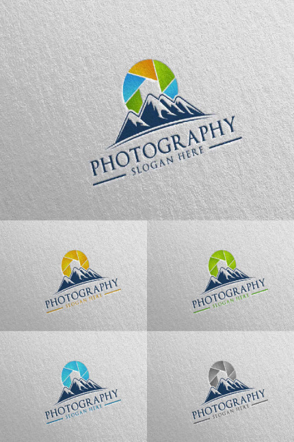 Logo template Preview