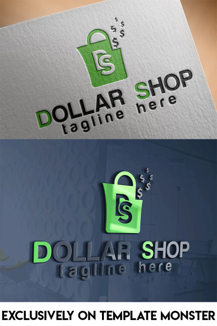 Logo template Preview