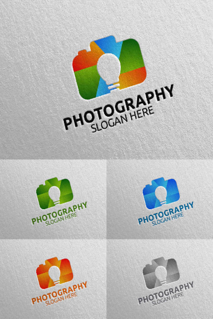 Logo template Preview