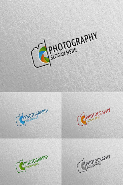 Logo template Preview