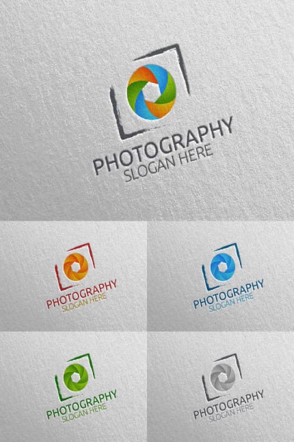 Logo template Preview