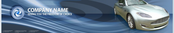 Website Template #9427