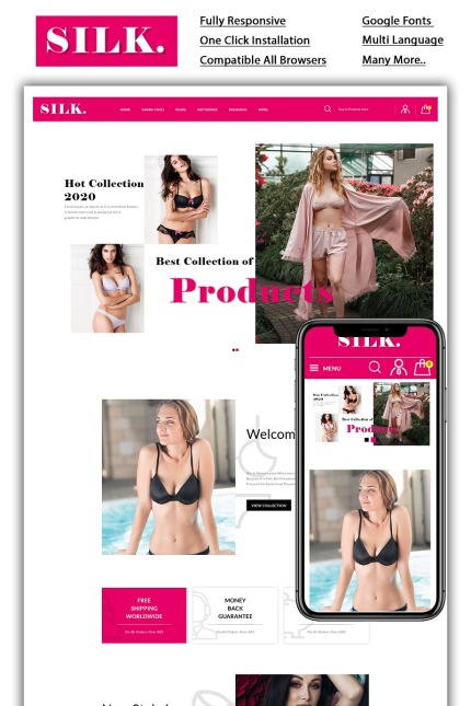 OpenCart Templates