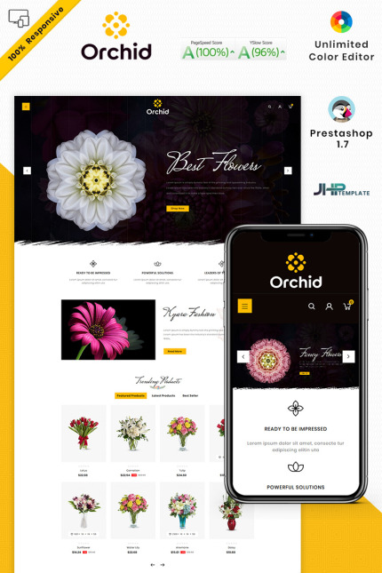 PrestaShop Themes