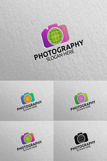 Logo template Preview