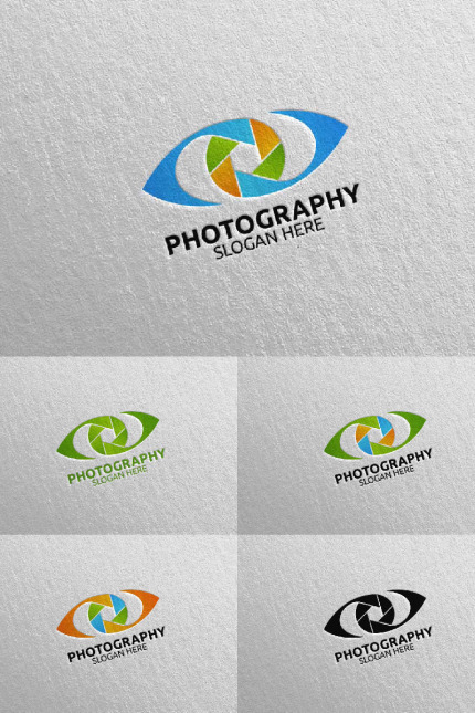 Logo template Preview