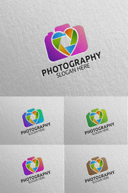 Logo template Preview