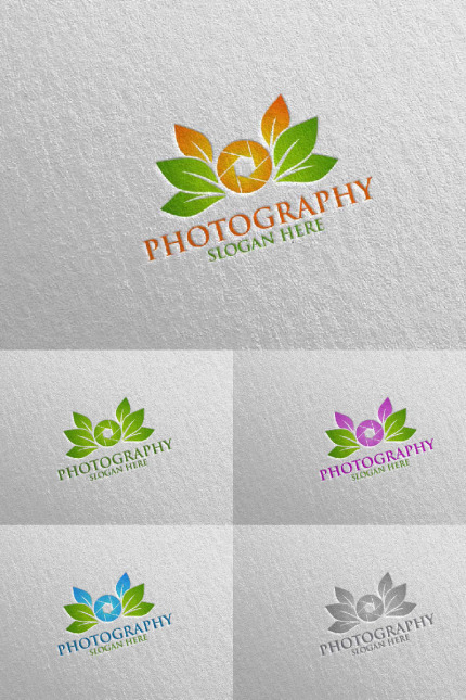 Logo template Preview