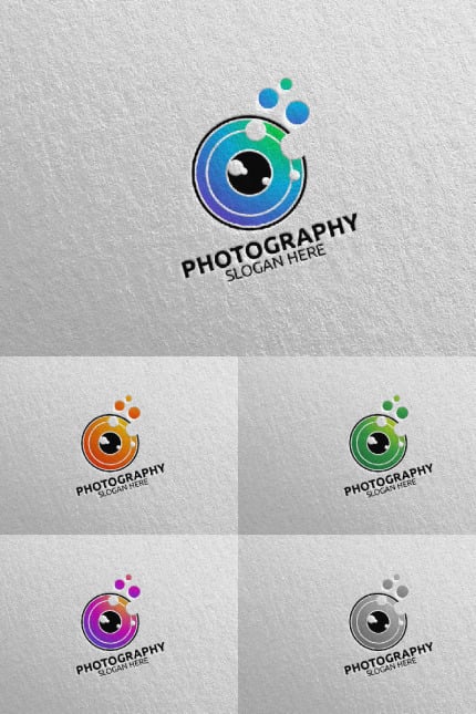 Logo template Preview