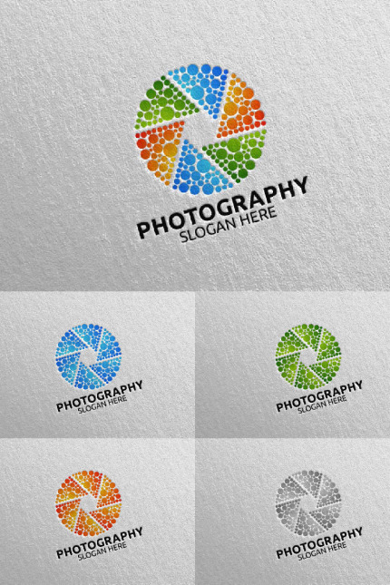 Logo template Preview