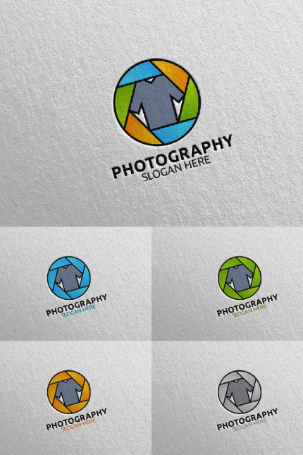 Logo template Preview