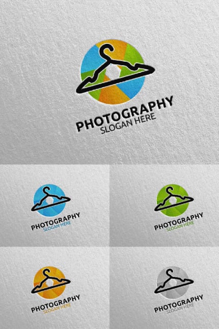 Logo template Preview