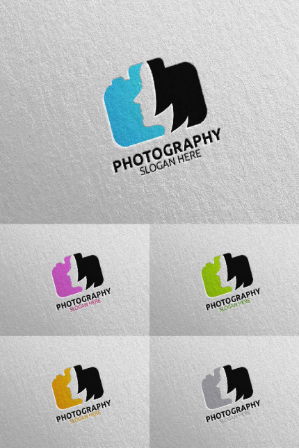 Logo template Preview