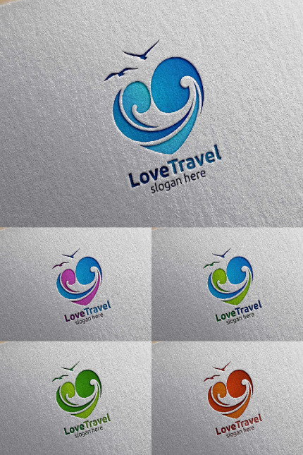 Logo template Preview