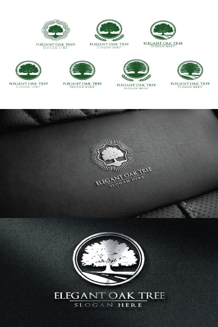 Logo template Preview